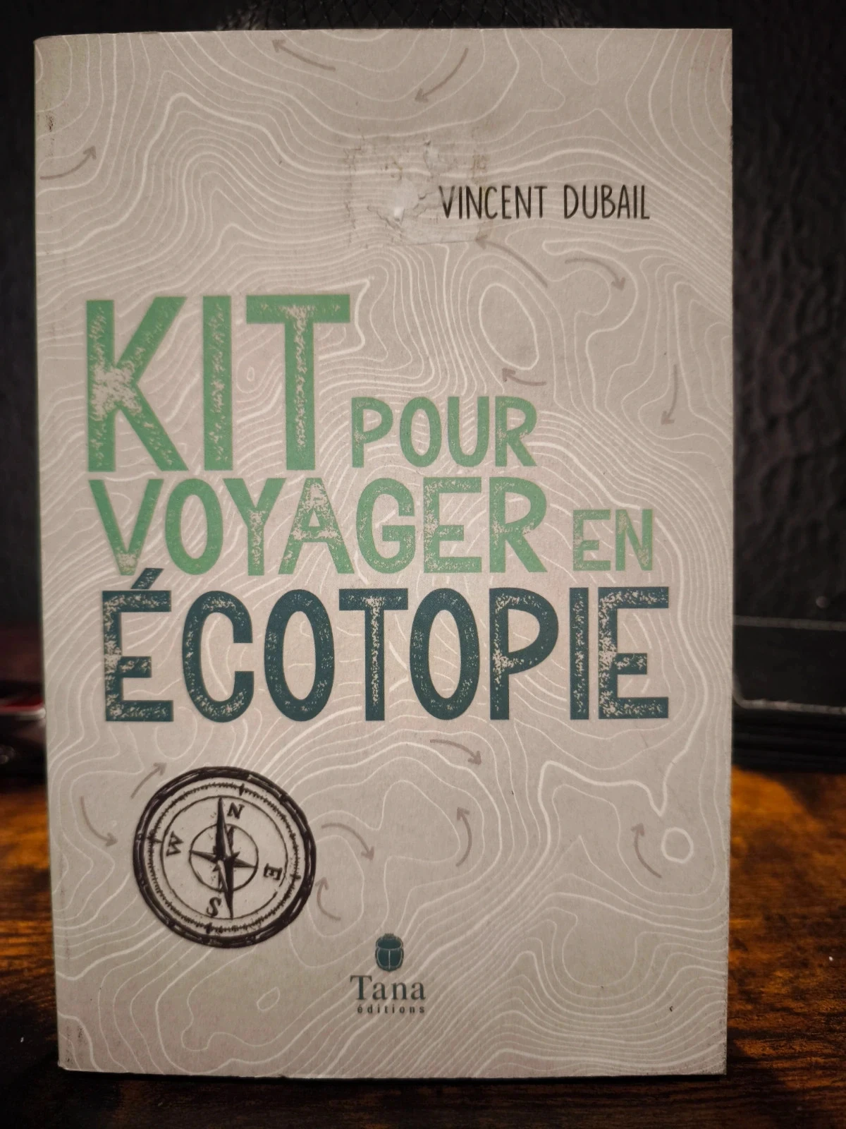 Kit pour voyager en écotopie